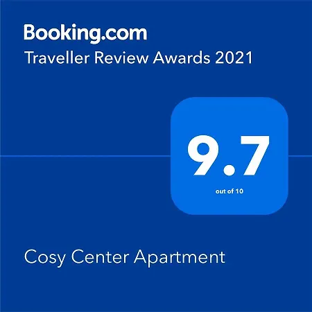 Cosy Center Apartment Varna