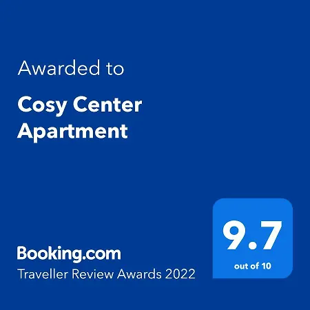 Cosy Center Apartment Varna